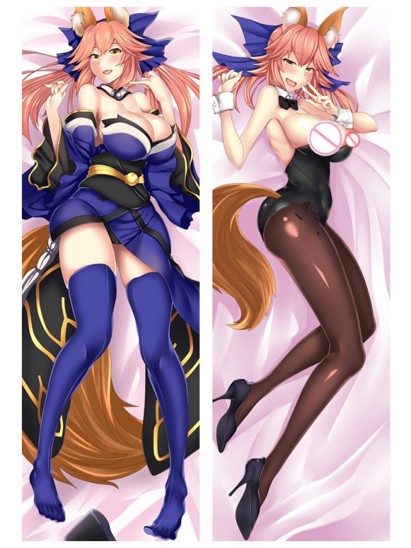 Tamamo no Mae - Fate Grand Order Anime Dakimakura Japanese Love Body Pillow Cover