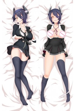 Tenryuu - Kantai Collection Anime Dakimakura Japanese Hugging Body Pillow Cover