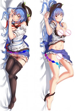 Tenshi Hinanawi - Touhou Project Anime Body Pillow Case japanese love pillows for sale