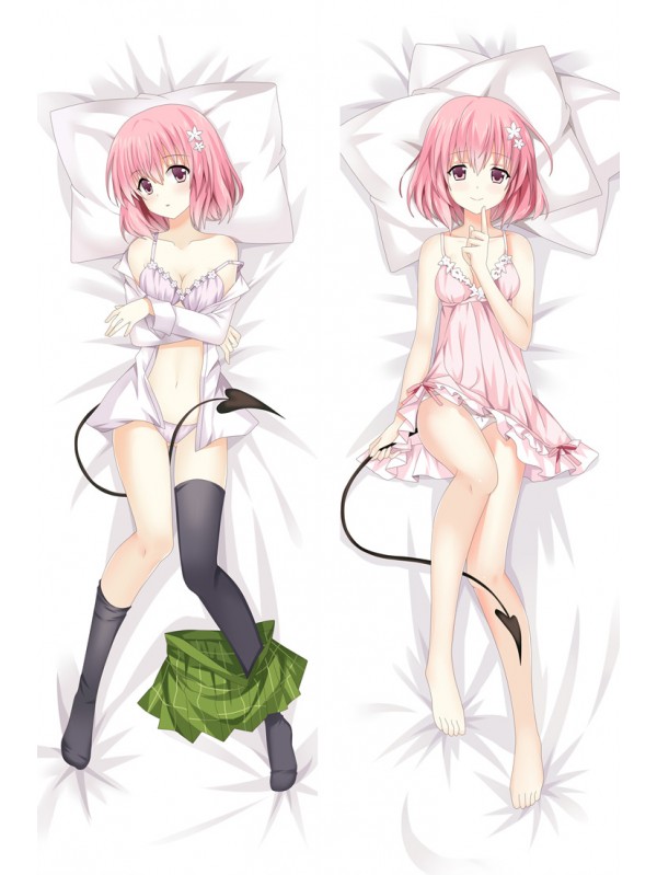 To Love Ru Anime Dakimakura Japanese Hugging Body Pillow Cover