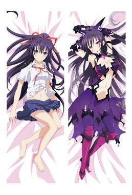 Tohka Yatogami - Date A Live Anime Dakimakura Japanese Hugging Body Pillow Cover