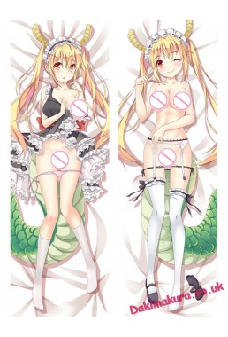 Tohru - Miss Kobayashi's Dragon Maid Anime Dakimakura Japanese Love Body Pillow Cover