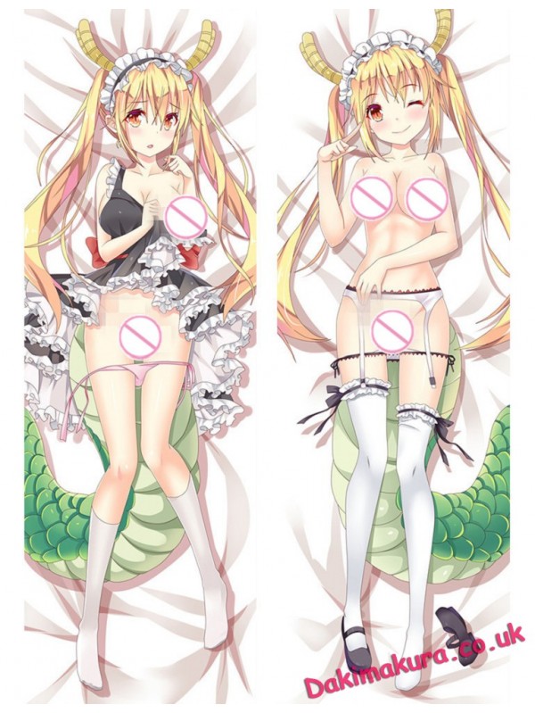 Tohru - Miss Kobayashi's Dragon Maid Anime Dakimakura Japanese Love Body Pillow Cover