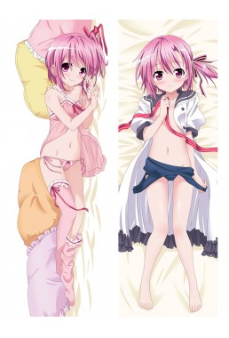 Tomoka Minato - Ro-Kyu-Bu Anime body pillow dakimakura japenese love pillow cover