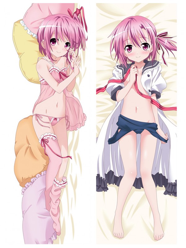 Tomoka Minato - Ro-Kyu-Bu Anime body pillow dakimakura japenese love pillow cover