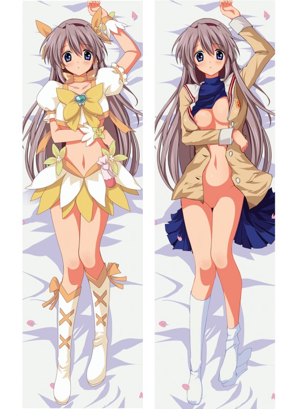 Tomoyo Sakagami - Clannad Japanese anime body pillow anime hugging pillow case