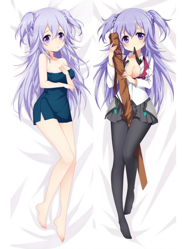 Toudou Kirin - Asterisk War Full body pillow anime waifu japanese anime pillow case