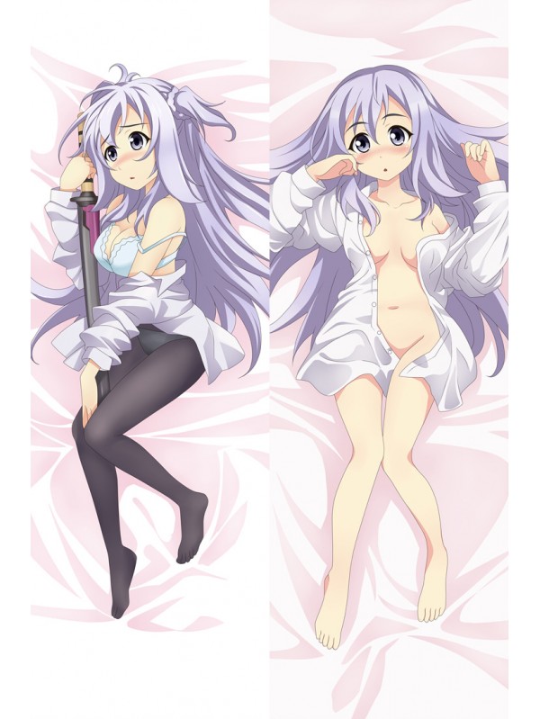 Toudou Kirin - Asterisk War Anime body pillow dakimakura japenese love pillow cover