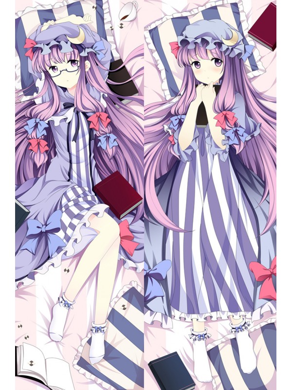 Touhou Project Anime Dakimakura Japanese Hugging Body Pillow Cover