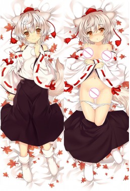 Touhou Project Long pillow anime japenese love pillow cover