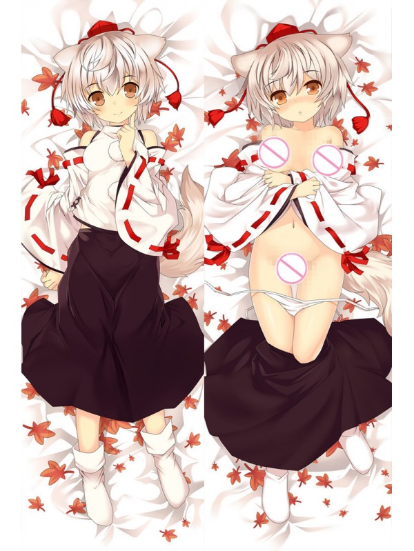 Touhou Project Long pillow anime japenese love pillow cover