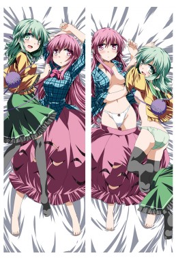 Touhou Project Anime Dakimakura Japanese Hugging Body Pillow Cover