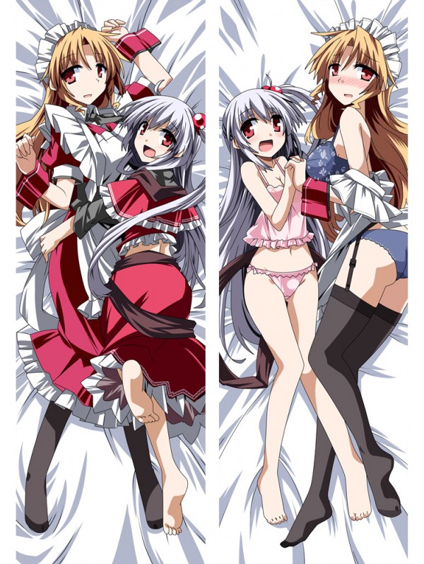 Touhou Project Anime Dakimakura Japanese Love Body Pillow Cover