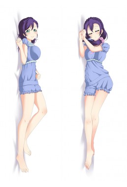 Toujou Nozomi - Love Live Full body pillow anime waifu japanese anime pillow case