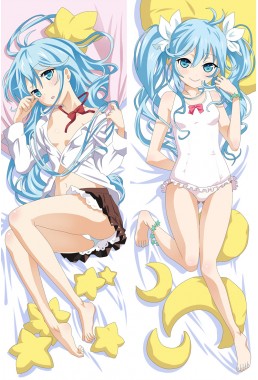 Touwa Erio - Denpa Onna to Seishun Otoko Anime Dakimakura Japanese Hugging Body Pillow Cover