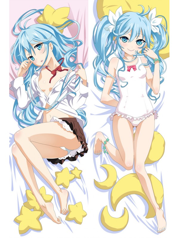 Touwa Erio - Denpa Onna to Seishun Otoko Anime Dakimakura Japanese Hugging Body Pillow Cover