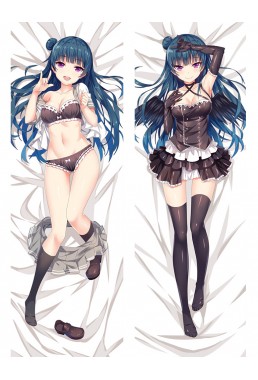 Tsushima Yoshiko - Love Live! Sunshine Anime Body Pillow Case japanese love pillows for sale