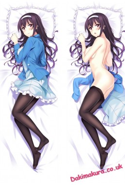 Utaha Kasumigaoka - Saekano How to Raise a Boring Girlfriend Full body pillow anime waifu japanese anime pillow case