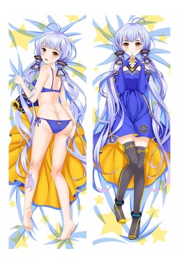 Vocaloid Anime Dakimakura Japanese Hugging Body Pillow Cover