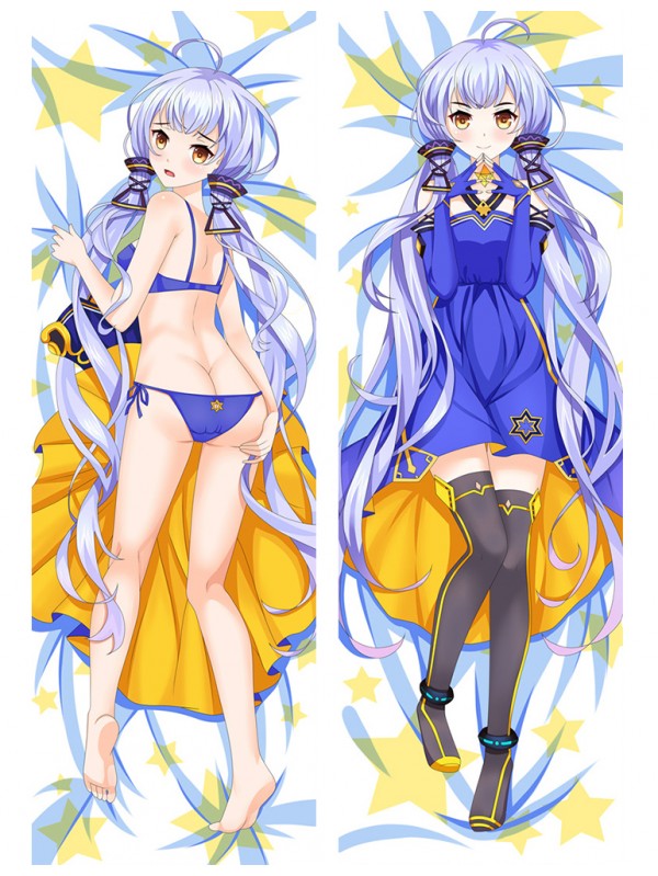 Vocaloid Anime Dakimakura Japanese Hugging Body Pillow Cover