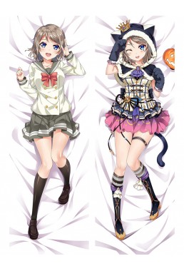 Watanabe You - Love Live! Sunshine Full body pillow anime waifu japanese anime pillow case