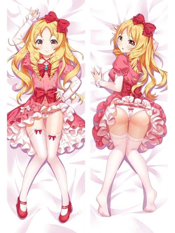 Yamad Elf - Eromanga Sensei Anime Dakimakura Japanese Hugging Body Pillow Cover