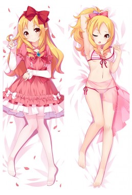 Yamada Elf - Eromanga Sensei Anime Body Pillow Case japanese love pillows for sale