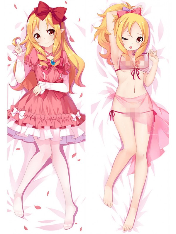 Yamada Elf - Eromanga Sensei Anime Dakimakura Japanese Love Body Pillow Cover