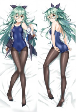 Yamakaze - Kantai Collection Anime Dakimakura Japanese Love Body Pillow Cover