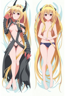 Yami - To Love Ru Anime Dakimakura Japanese Hugging Body Pillow Cover