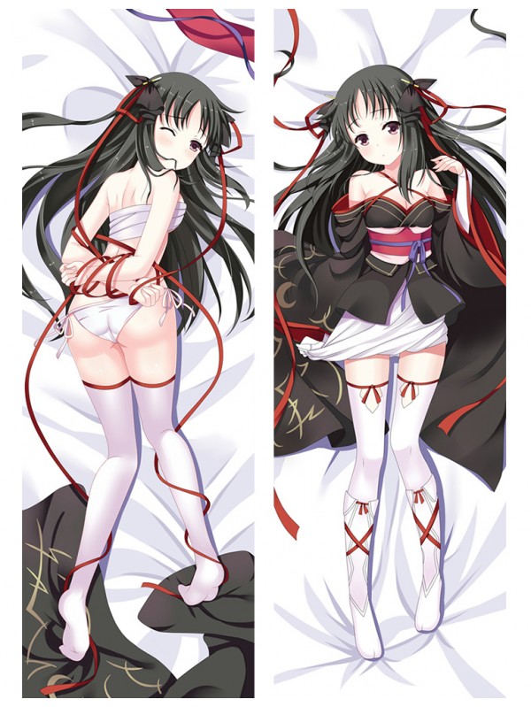 Yaya - Unbreakable Machine-Doll Japanese anime body pillow anime hugging pillow case