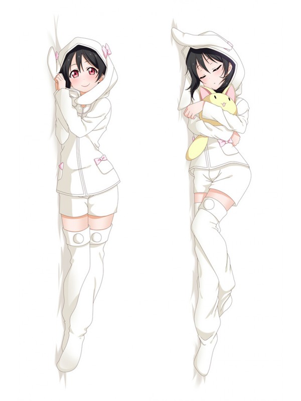 Yazawa Nico - Love Live! Anime Dakimakura Japanese Hugging Body Pillow Cover