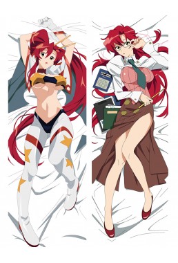 Yoko Littner - Tengen Toppa Gurren Lagann Japanese anime body pillow anime hugging pillow case