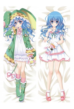 Yoshino - Date A Live Anime Dakimakura Japanese Love Body Pillow Cover