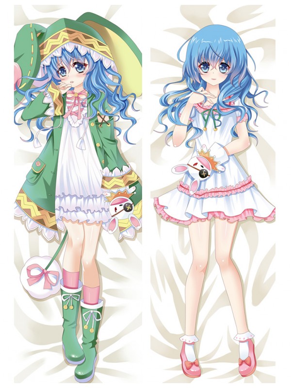 Yoshino - Date A Live Anime Dakimakura Japanese Love Body Pillow Cover