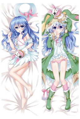 Yoshino - Date a Live Anime Dakimakura Japanese Love Body Pillow Cover