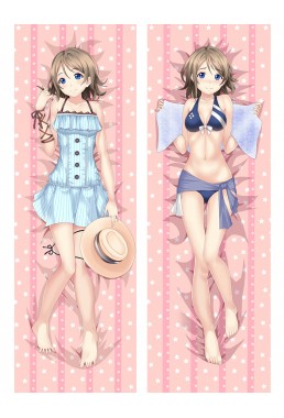 You Watanabe - Love Live! Sunshine Long pillow anime japenese love pillow cover