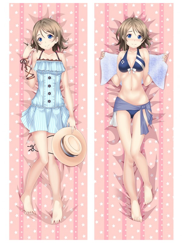 You Watanabe - Love Live! Sunshine Long pillow anime japenese love pillow cover