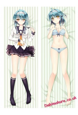 Yuki Nonaka - The Testament of Sister New Devil Anime Dakimakura Japanese Hugging Body Pillow Cover