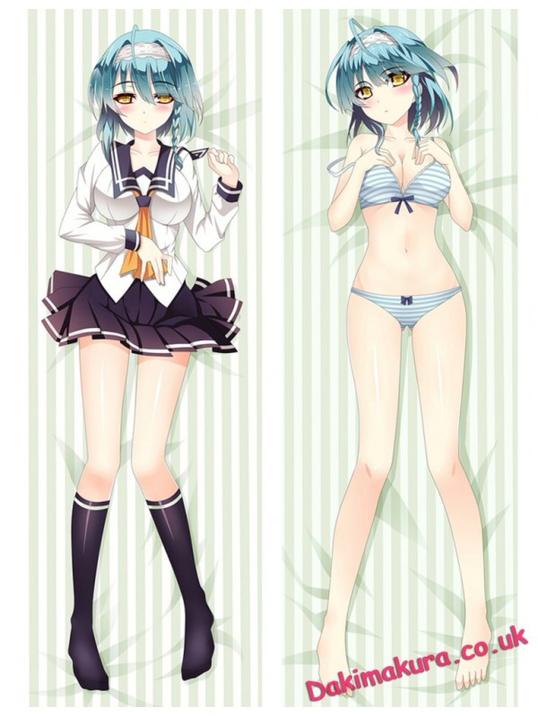 Yuki Nonaka - The Testament of Sister New Devil Anime Dakimakura Japanese Hugging Body Pillow Cover