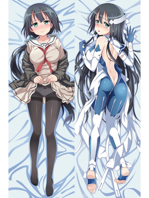 Yuki Yuna wa Yusha Dearu Anime Dakimakura Japanese Hugging Body Pillow Cover