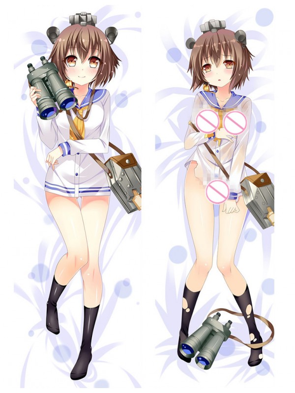 Yukikaze - Kantai Collection Full body pillow anime waifu japanese anime pillow case