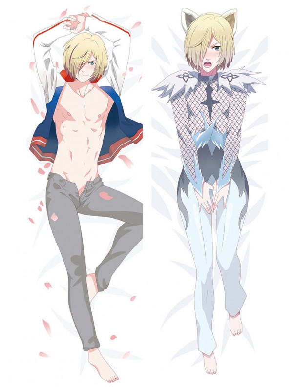 Yuri Plisetsky - Yuri!!! on Ice Male Full body pillow anime waifu japanese anime pillow case