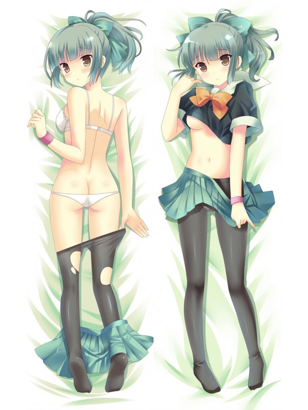 Yuubari - Kantai Collection Anime Body Pillow Case japanese love pillows for sale