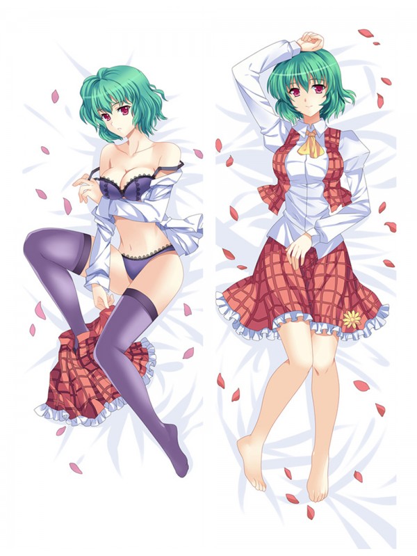 Yuuka Kazami - Touhou Project Anime Dakimakura Japanese Hugging Body Pillow Cover