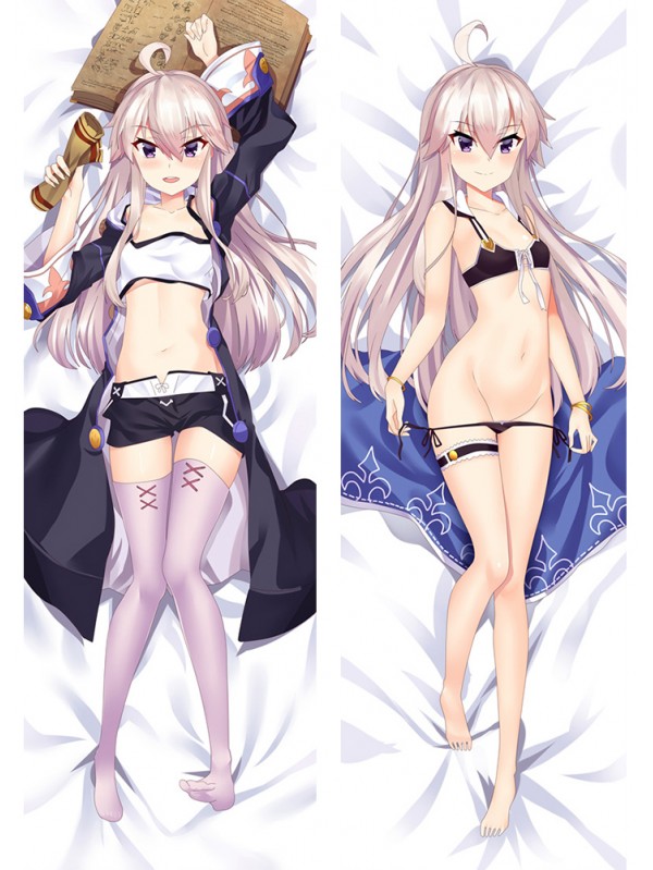 Zero - Grimoire of Zero Full body pillow anime waifu japanese anime pillow case