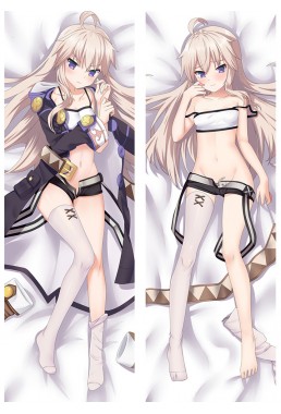 Zero - Grimoire of Zero Anime Dakimakura Japanese Hugging Body Pillow Cover