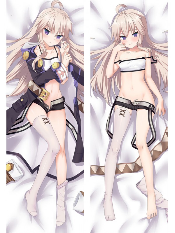 Zero - Grimoire of Zero Anime Dakimakura Japanese Hugging Body Pillow Cover