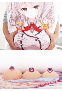 3D Sexy Oppai Japanese Dakimakura innere Silikon elastische Brust