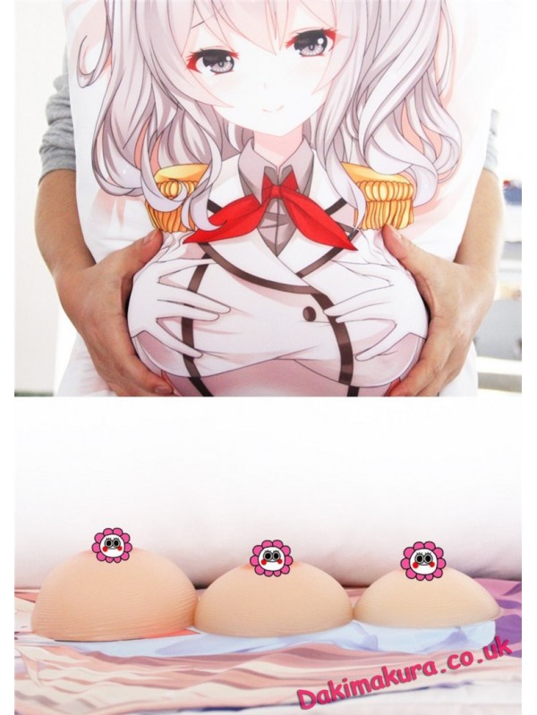 3D Sexy Oppai Japanese Dakimakura innere Silikon elastische Brust